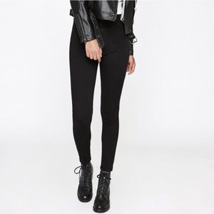 PACSUN BLACK SKINNY JEANS